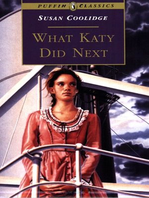 cover image of What Katy Did Next